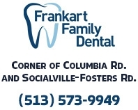 Frankart Dental Mobile Footer Ad